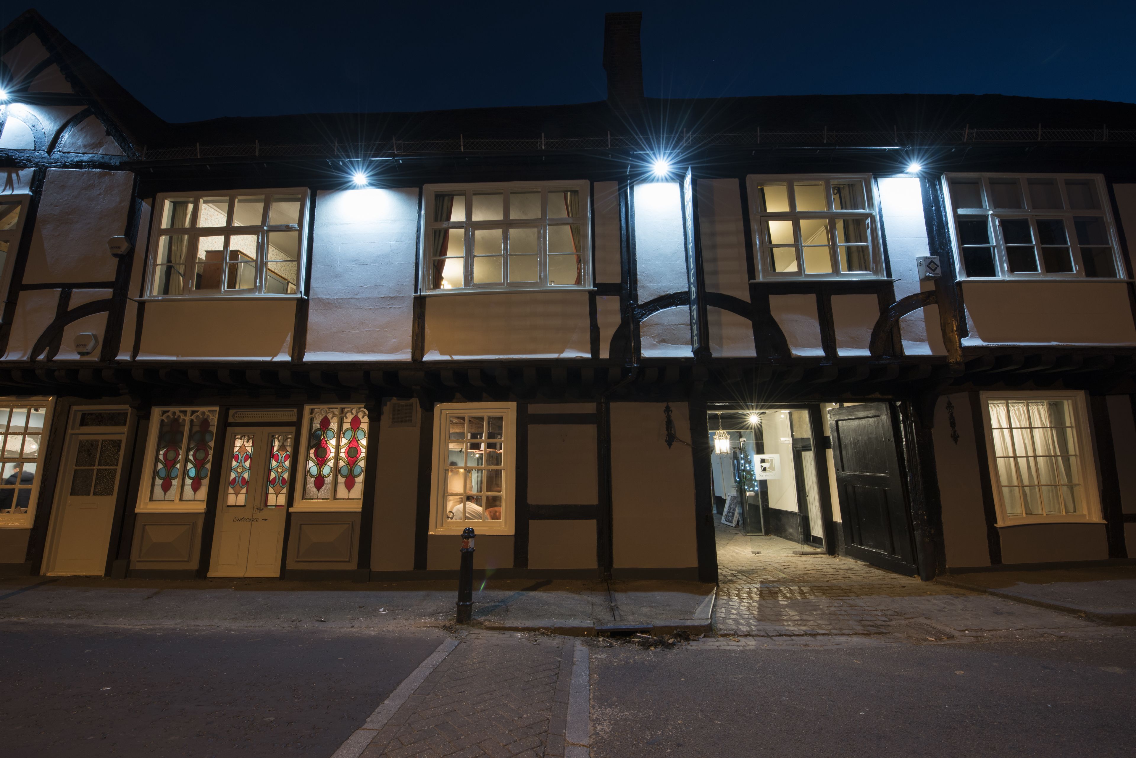 Foto - The Ostrich Inn