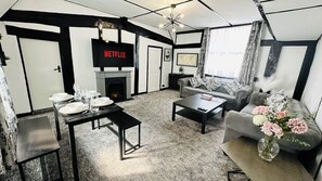 منطقة المعيشة