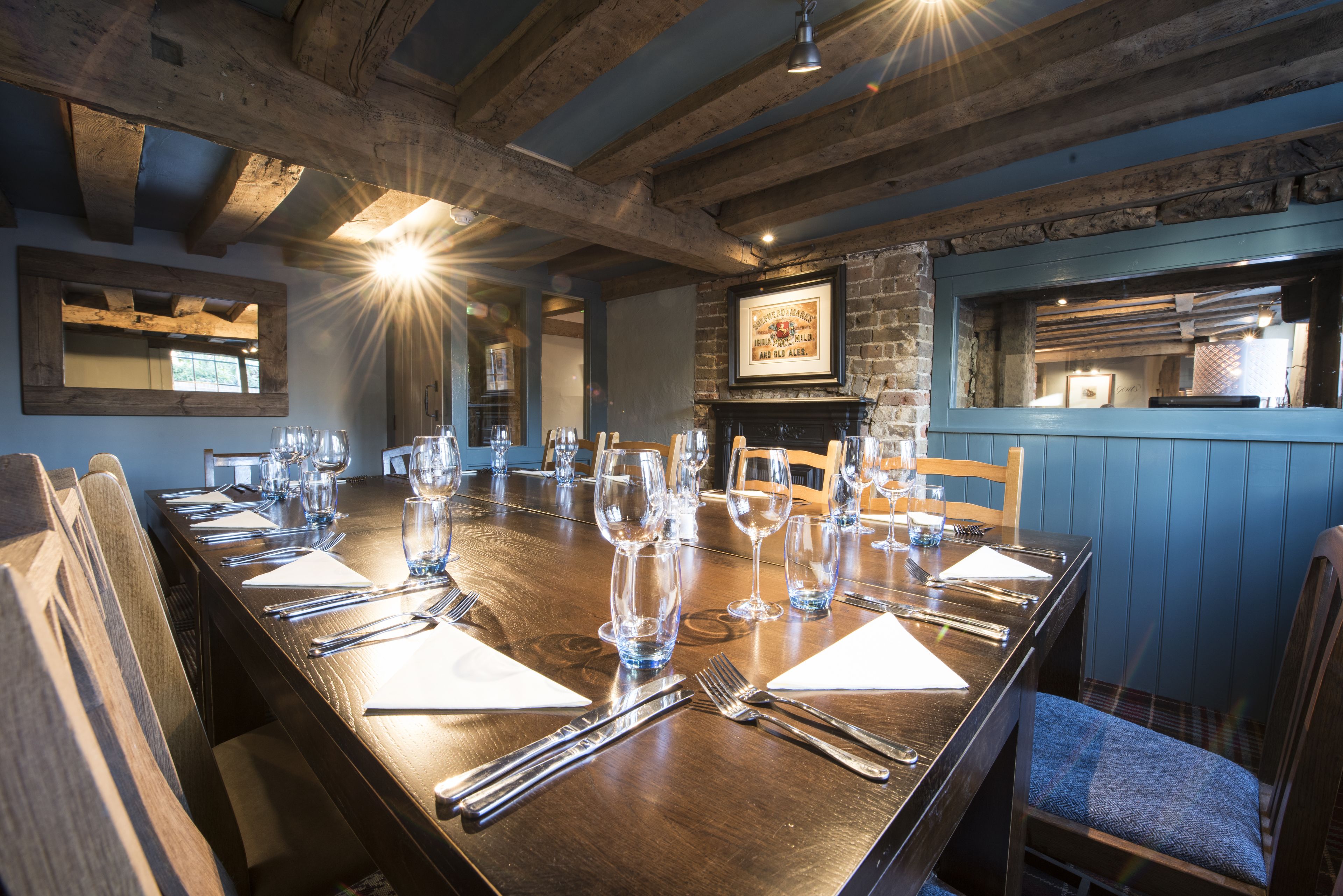 Foto - The Ostrich Inn