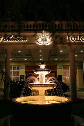 Fountain - Hotel & SPA Fontenay (Bad Woerishofen)