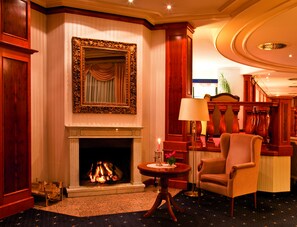 Lobby sitting area - Hotel & SPA Fontenay (Bad Woerishofen)