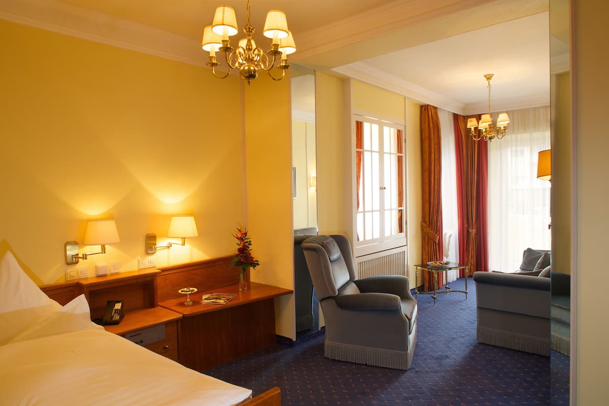 Comfort Single Room, Balcony