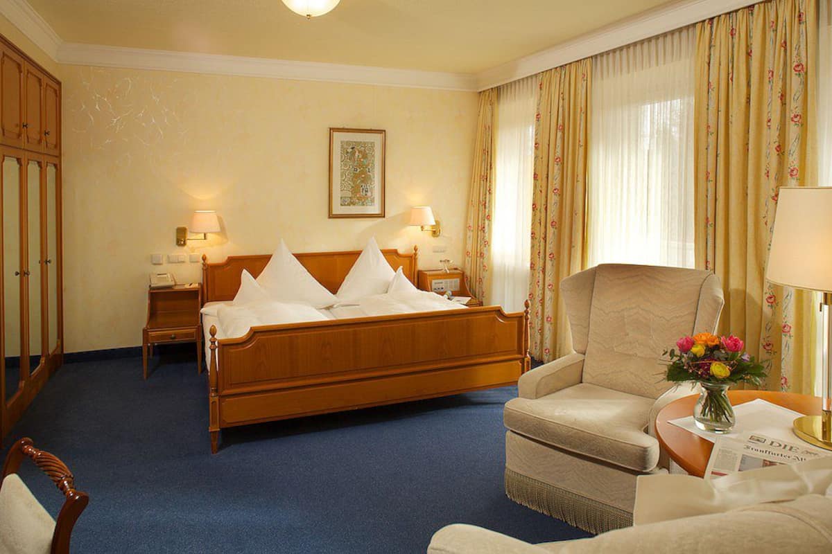 Comfort Double Room, Balcony