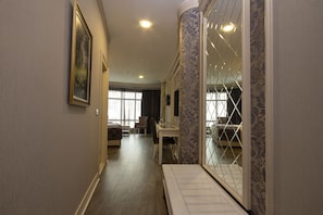 Chambre Double Standard, 1 chambre | 1 chambre, literie de qualité supérieure, couette en duvet d'oie