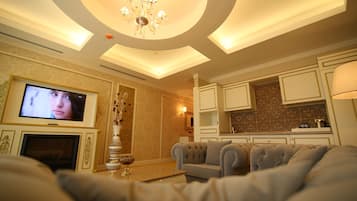 Suite Deluxe (King) | Servicio de la habitación