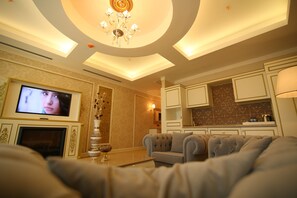 Deluxe Suite (King) | Room amenity - Vivaldi Park Hotel (Ankara)