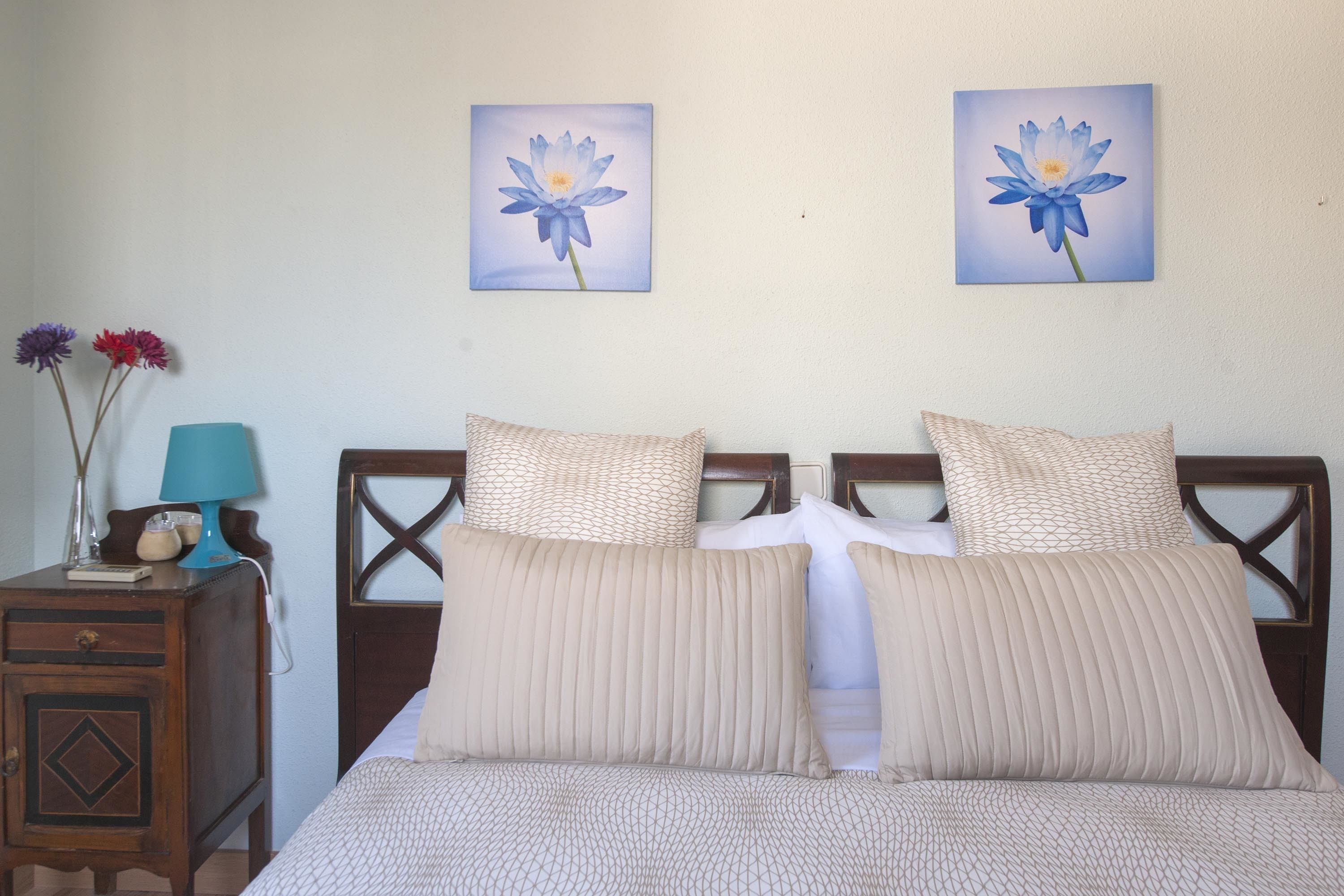 Apartment, 2 Bedrooms, Terrace | 2 bedrooms, down duvets, desk, soundproofing