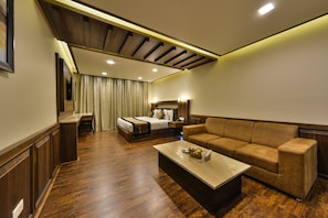 1 bedroom, premium bedding, minibar, in-room safe - Clarks Inn Srinagar (Srinagar)