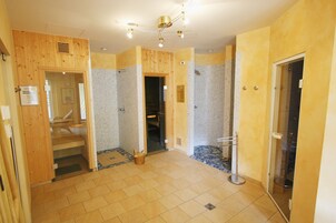 Sauna seca