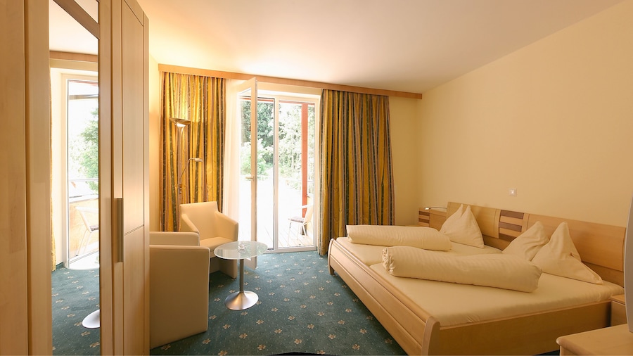 Landhotel Kreinerhof - Self Check In 24h möglich