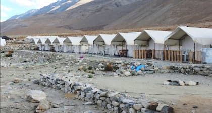 Royal Camp - Pangong