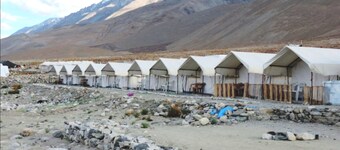 Royal Camp - Pangong