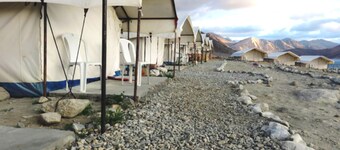 Royal Camp - Pangong