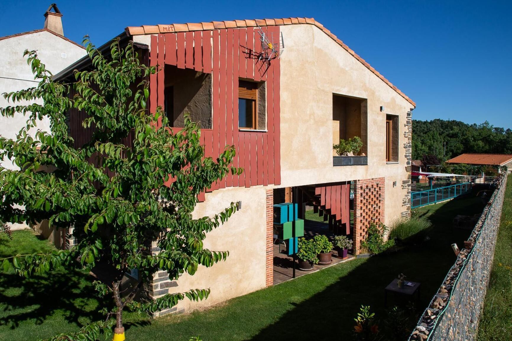 Exterior