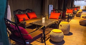 Espace pour fêtes d’anniversaire