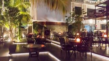 Område for bursdagsfeiring