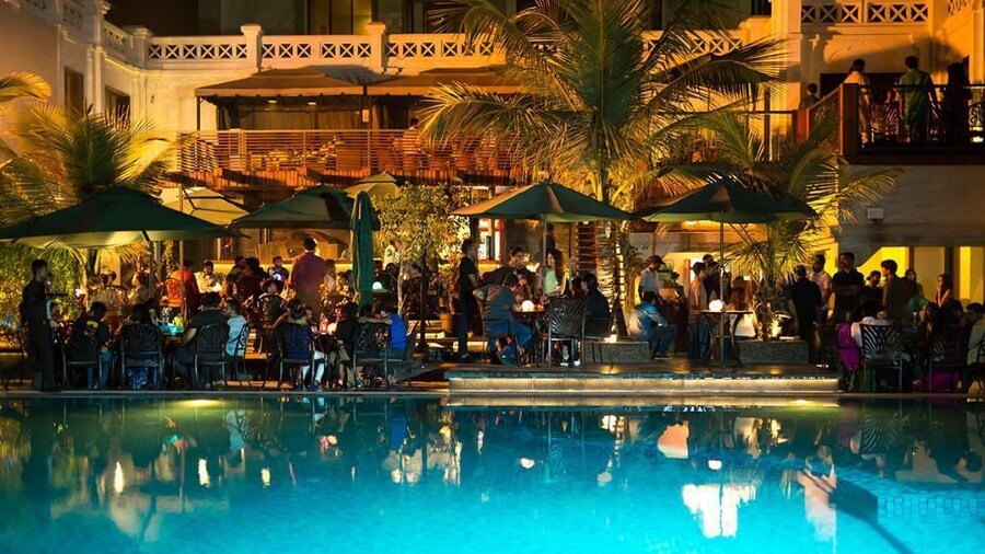 Aarya Grand Hotels & Resorts