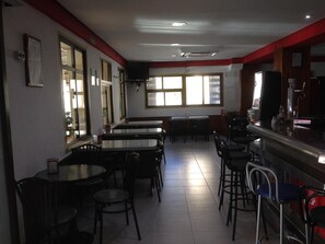 Bar (ter plaatse)