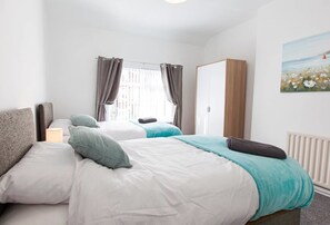 1 bedroom, iron/ironing board, free WiFi - Hopewell House (Leeds)