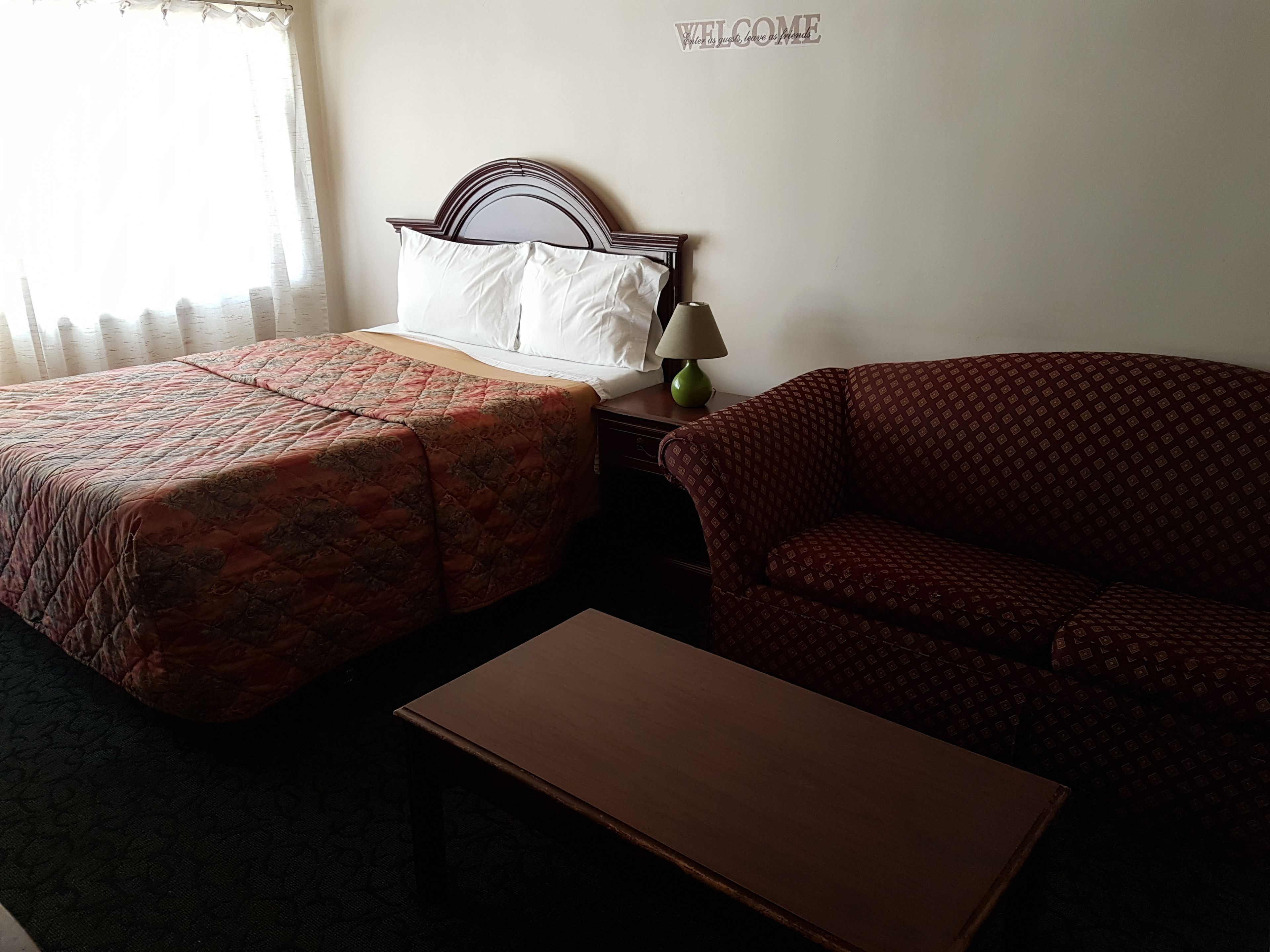 Habitación individual, 1 cama de matrimonio