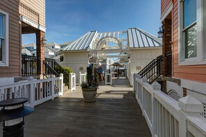 Deluxe House, 4 Bedrooms, Resort View | Resort view - Wild Dunes Resort - Vacation Rentals (Isle of Palms)