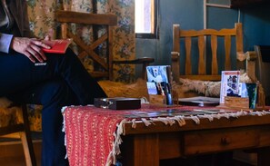 Restaurant - Lago Viedma B&B (El Chalten)