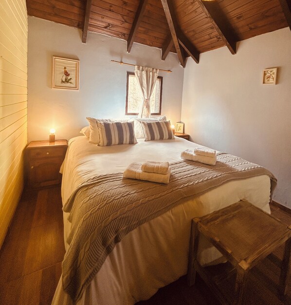 Chambre Double ou avec lits jumeaux
