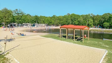 Sports facility
