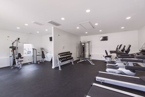 Centre d’entraînement physique