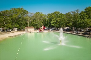 Private beach - Sun Retreats Cape May (Cape May)