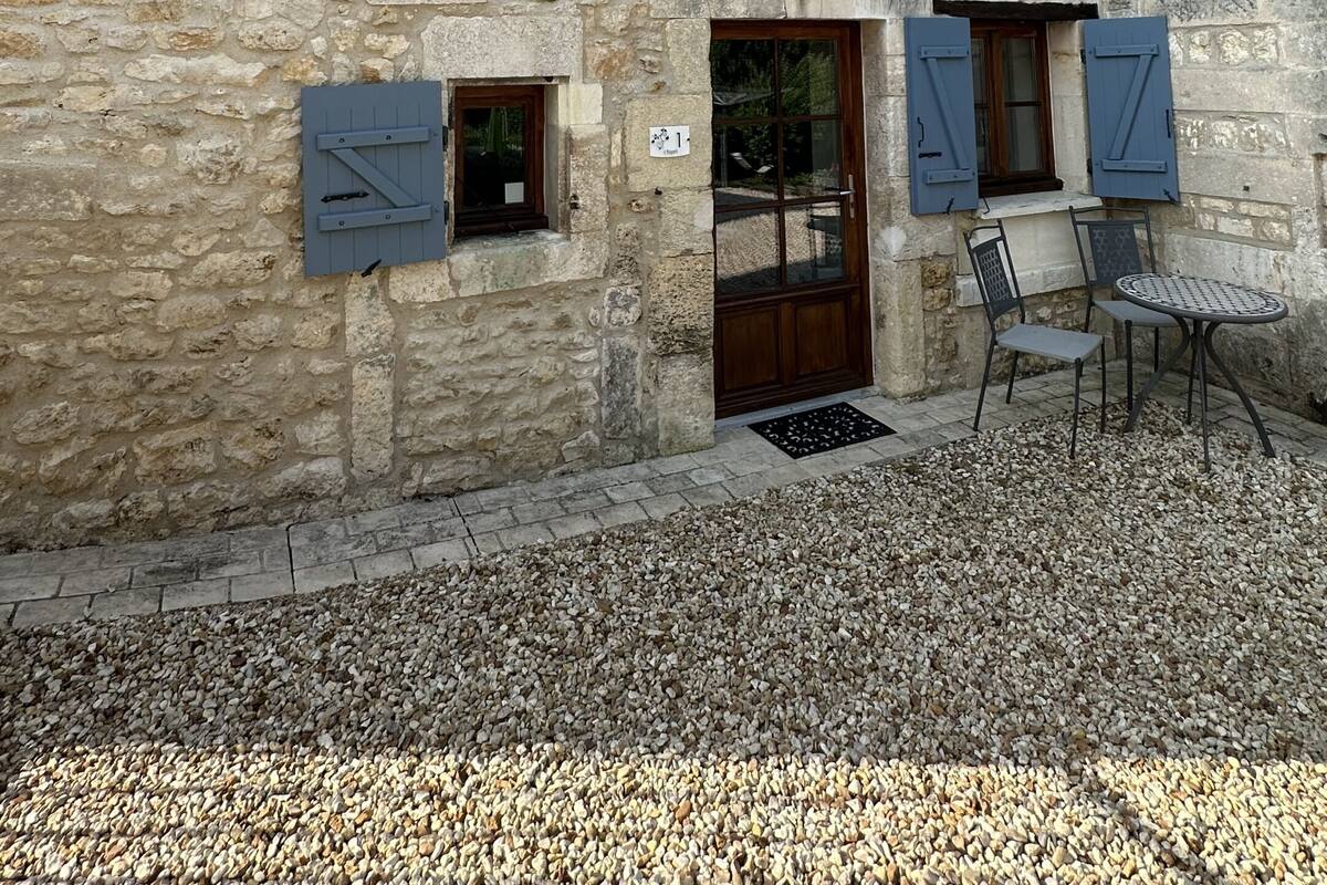 Design Studio, Private Bathroom, Garden View (L'Esprit) | Exterior