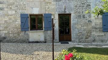 Căn hộ Deluxe, phòng tắm riêng, quang cảnh vườn (Arcana 2 Chambres) | Ngoại thất