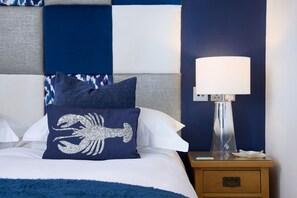 Superior Double Room, Ensuite, Sea View (Balcony  Suite 3)