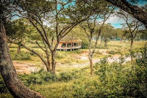 Exterior - Chobe Safari Lodge | East Africa Uganda (Karuma)