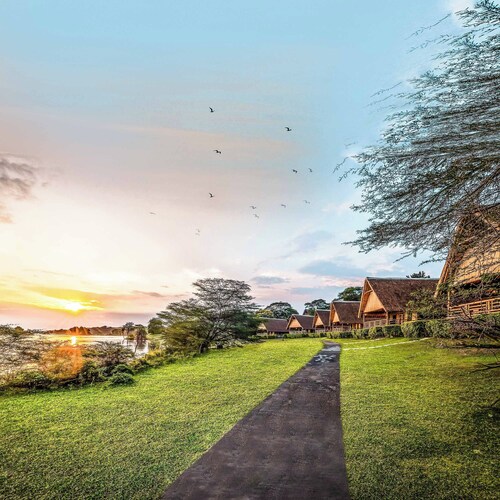 Chobe Safari Lodge | East Africa Uganda