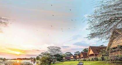 Chobe Safari Lodge | East Africa Uganda