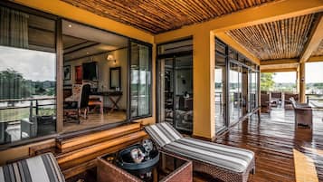 Signature Cottage | Terrace/patio