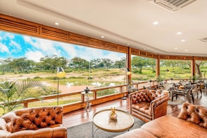 Interior - Chobe Safari Lodge | East Africa Uganda (Karuma)