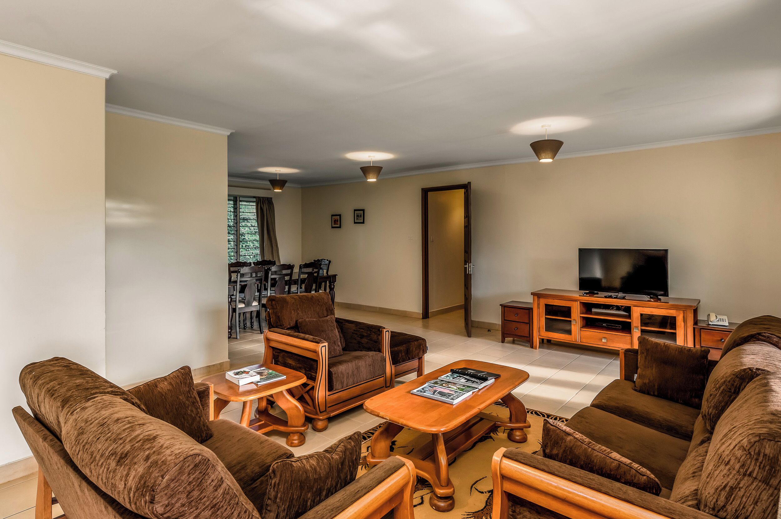 Classic-Ferienhaus | Zimmersafe, Schreibtisch, Verdunkelungsvorhänge, Bettwäsche