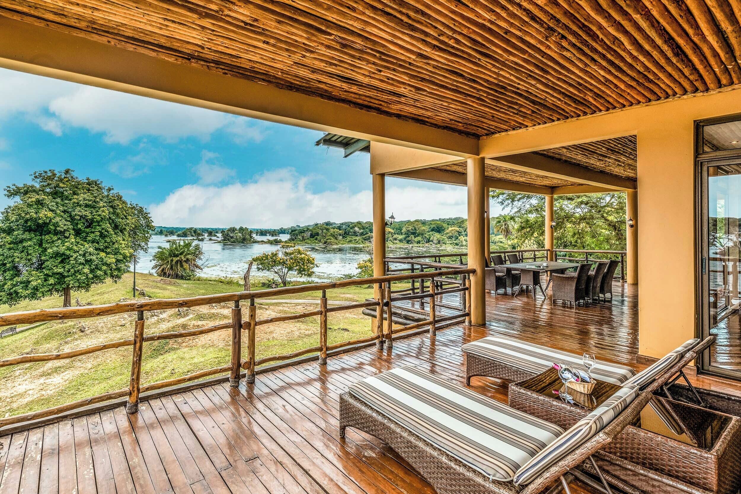 Casa de campo Prestigio | Terraza o patio