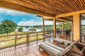 Casa de campo Prestigio | Terraza o patio