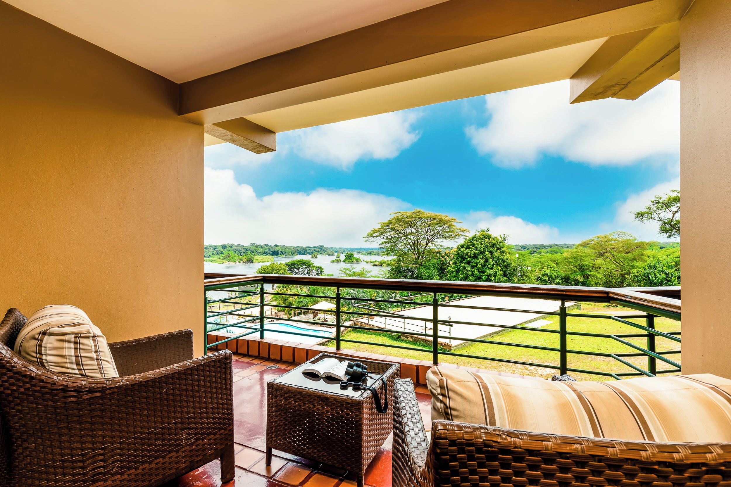 Classic-Zimmer | Terrasse/Patio