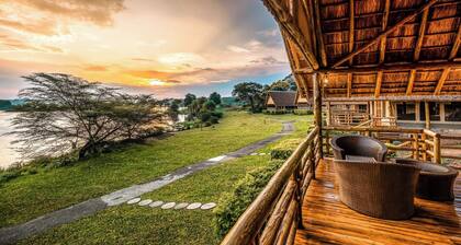 Chobe Safari Lodge | East Africa Uganda