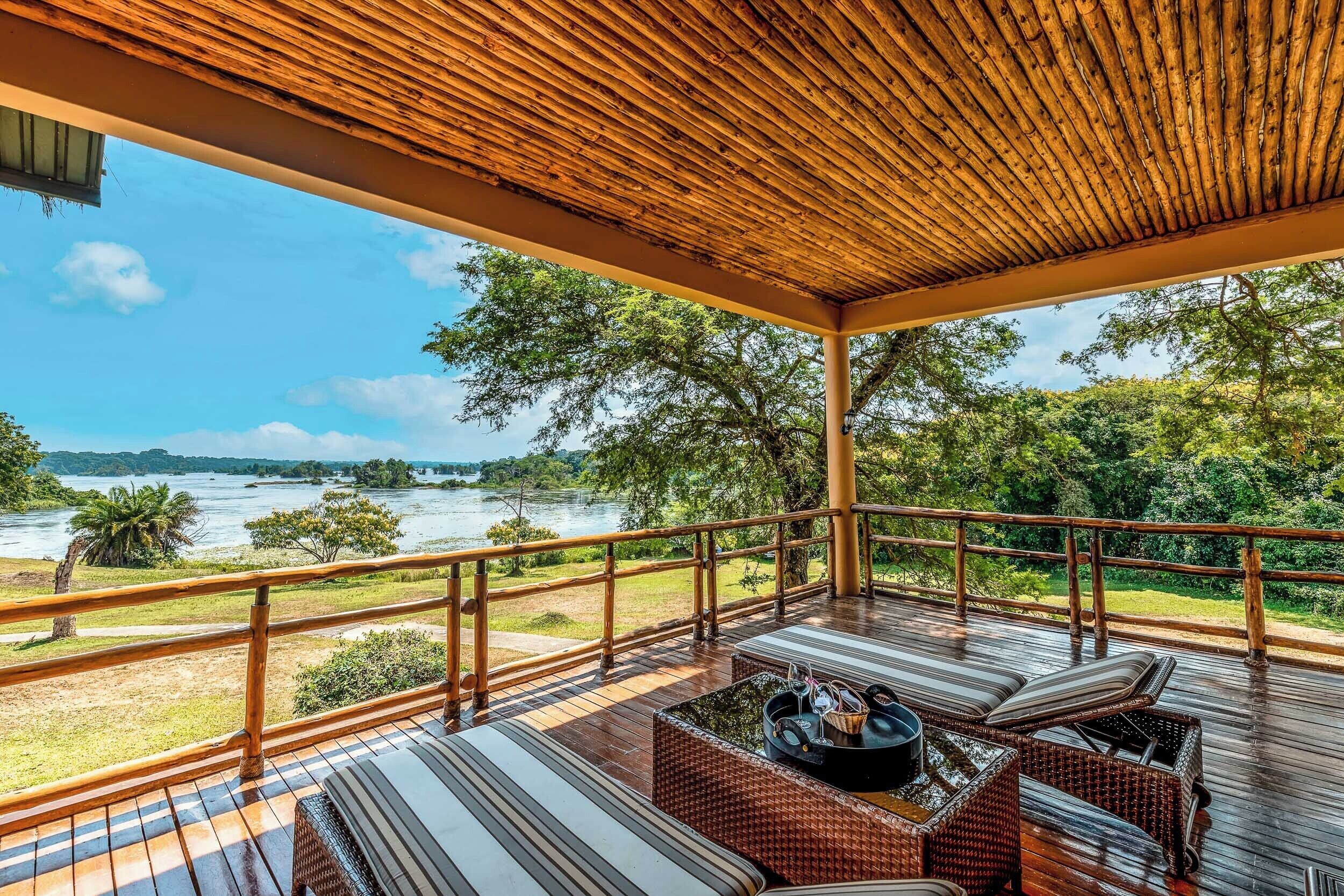 Signature Cottage | Terrace/patio