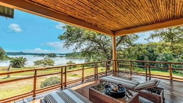 Signature Cottage | Terrace/patio