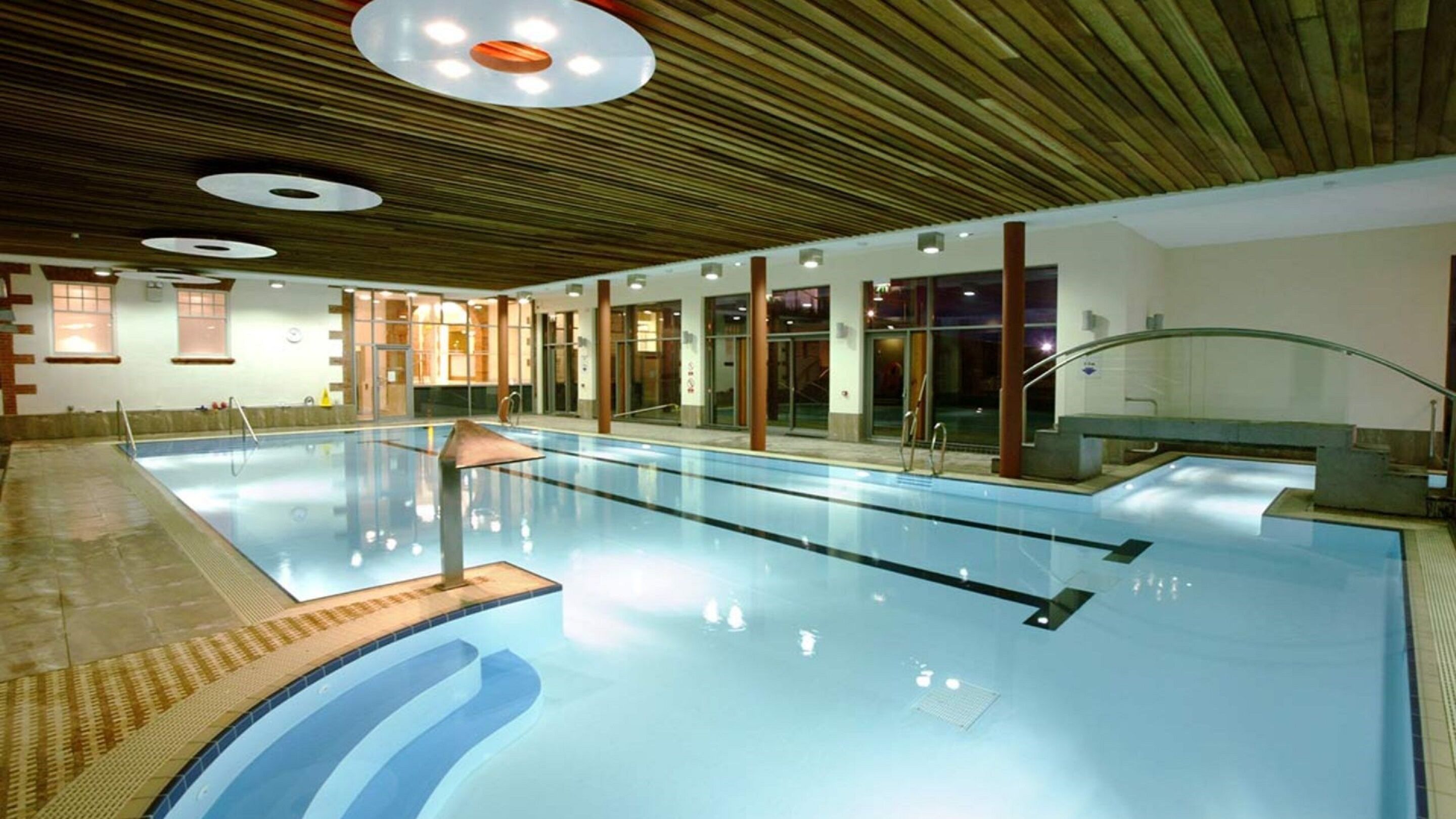 indoor pool