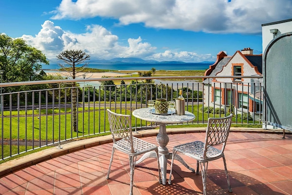 Appartement, 2 chambres (Sleeps 5) | Terrasse/patio