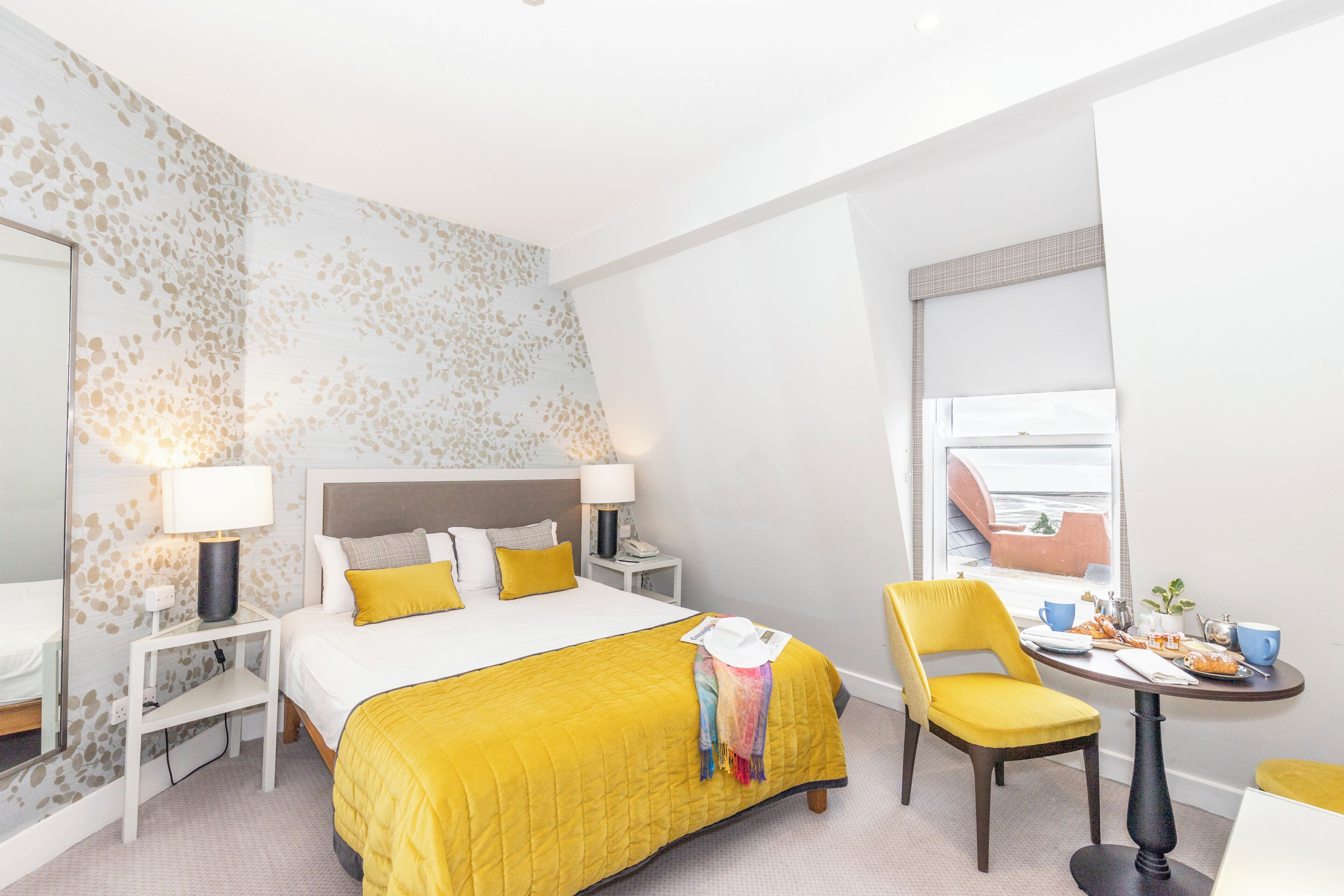 Double with Sea View