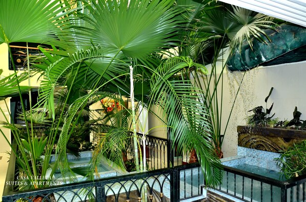 Interior detail - Lake 47 Suites (Abuja)