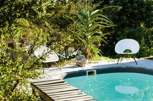 Piscina externa